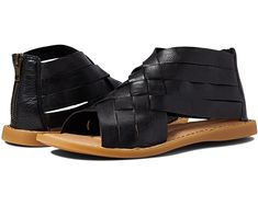 Born Iwa Woven | Zappos.com Woven Sandals, Black Shoes Women, Dark Tan, Shoes Black, Ankle Length, Women's Shoes, Black And Brown, Casual Shoes, Heel Height