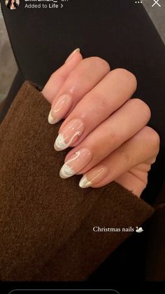 Swan Nail Art, Swan Nails, Extreme Nails, Grunge Nails, Classy Acrylic Nails, Soft Nails, Haifa, Neutral Nails