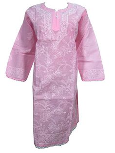 Mogul Womens Indian Tunic dress Women's Pink Embroidered ... https://www.amazon.ca/dp/B074K263R8/ref=cm_sw_r_pi_dp_x_7pZ1zbFV8T656 Indian Tunic Tops, Embroidered Caftan, Embroidered Kaftan, Kurti Dress, Boho Tunic Dress, Indian Tunic, Patchwork Skirt