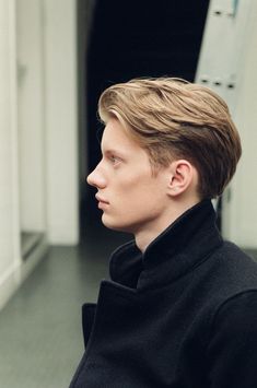 Mens Hairstyles Medium, Medium Length Hair Men, Men Hair Color, Men Haircut Styles, Mens Haircuts Short, Boys Haircuts, Mens Hairstyles Short