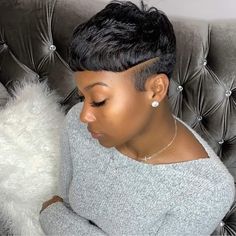 Girl Pixie Cut, Beautiful Short Hairstyles, Short Fade Haircut, Lob Styling, Short Sassy Haircuts, Short Haircut Styles, Blonde Haircuts