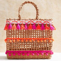 Nwot Shein Vcay Pom Pom & Tassel Decor Straw Bag Product Measurements: - Bag Length: 9.1” - Bag Width: 4.3” - Bag Height: 7.5” - Handle Height: 3.9” Spring Pink Woven Bag, Pink Bohemian Straw Tote Bag, Pink Fringe Bag For Daily Use, Pink Bohemian Rectangular Straw Bag, Pink Tassel Bag For Travel, Rectangular Pink Bag With Fringe, Pink Fringe Shoulder Bag, Pink Bohemian Straw Bag For Travel, Pink Bohemian Straw Bag For Daily Use