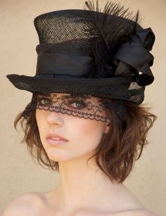 Steampunkopath Steampunk Mode, Steampunk Hat, Riding Hats, Victorian Steampunk, Steampunk Costume, Love Hat