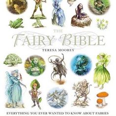 the fairy bible by teresa morey