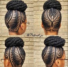 Unique Braided Hairstyles, Hair Twist Styles, Girls Hairstyles Braids