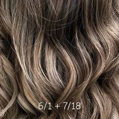 Wella Professionals on Instagram: “#RootedTweedHair color tip: master the ultimate toner for highlights using Koleston Perfect 6/1 + 7/18 and let this develop for 15 minutes…” Wella Toner, Blonde Toner, Warm Blonde Hair, Ash Brown Hair Color, Wella Koleston, Color Formulas, Ash Brown Hair