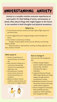 Find out about anxiety from this Pinterest Pin. What is Anxiety? What causes Anxiety? How to manage Anxiety? I hope that these Anxiety tips that can be helpful. //Mental Health Education //Good Mental Health //Stress reduction Brain Fog Remedies, Solution Focused Therapy, English Knowledge, Mental Health Education, Girl Empowerment, Happy Woman, Mentally Strong, Better Person, Romantic Things