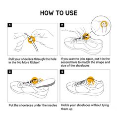 ' No More Ribbon' is a great way to organize and tidy your shoelaces. Pull your shoelace through the hole in the 'No More Ribbon' and you'll have an instant shoelace fix. Even if you cut the remaining shoelace, the silicone 'No More Ribbon' will hold it tight and prevent it from unraveling. Anchors, Girls Accessories, No More, Shoe Laces, Childrens Clothes, Ribbon, Outfit Accessories, Lace