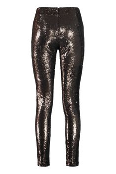 Zip closurebottom leg with extendable side zipper2% elastane, 100% polyamide, 37% viscose, 61% polyesterComposition: 2% % Elastane, 100% % Polyamide, 37% % Viscose, 61% % Polyester Snake Leggings, Sequin Leggings, Handmade Skirts, Italian Luxury Brands, Pleats Please Issey Miyake, Skirt And Blouse, Short Leggings, Gianni Versace, Jeans Jumpsuit