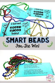 smart beads for the win is an easy way to teach kids how to use them