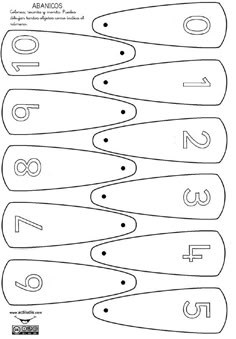 printable alphabets for kids to practice their handwriting and number recognition skills, including the letter