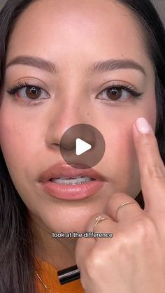 Eyeliner Styles For Hooded Eyes, Eye Makeup For Beginners, Beginners Eyeliner, Different Eyeliner Styles, Makeup Secret, Eyeliner Styles, Makeup Mistakes, Text Pins