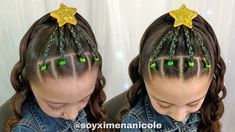 Christmas Kid Hairstyles, Christmas Hair Styles Kids, Christmas Hairstyles Toddler, Thanksgiving Kids Hairstyles, Kids Thanksgiving Hairstyles, Christmas Hair Ideas For Kids Easy, Christmas Kids Hairstyles, Xmas Hairstyles For Kids, Christmas Hairstyles For Toddlers