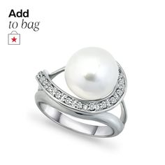 in stock Elegant White Diamond Ring From Macy's, Elegant White Rings From Macy's, Macy's Cubic Zirconia Rings For Gift, Macy's Elegant White Diamond Ring, Elegant Macy's Rings For Anniversary, Elegant Macy's Diamond Ring, Elegant Wedding Rings From Macy's, Macy's Silver Wedding Rings, Wrap Ring