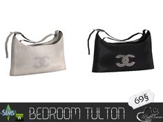 BuffSumm's Tulton Bedroom Handbag (Decoration) rc1 The Sims 4 Cc Accessories Bag, Sims 4 Cc Purse Decor, Designer Bags Sims 4 Cc, Sims 4 Cc Shoes Decor, Sims 4 Cc Furniture Sims Resource, Sims 4 Designer Bags, The Sims 4 Clutter, Sims Collection