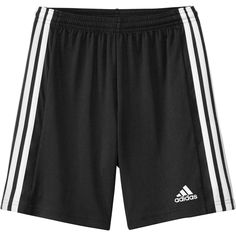 adidas Youth Squadra 21 Short | GN5767 Apparel Adidas Youth Medium Black/white Mens Ski Wear, Mens Ski Pants, Ski Brands, Mens Outdoor Clothing, Womens Outdoor Clothing, Ski Jacket Mens, Small Step, Soccer Shorts, Adidas Soccer