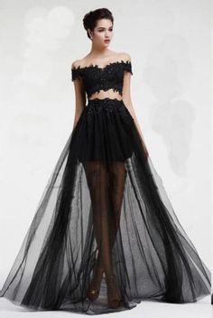 2 Piece Homecoming Dress, Wedding Dress Black, Royal Blue Prom Dresses, Long Prom Gowns, Womens Prom Dresses, Lace Prom Dress, Gala Dresses