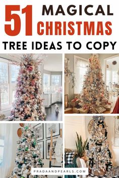 Christmas Tree Ideas Kids, Christmas Tree Ideas Classy, Cottage Christmas Tree, Christmas Tree Ideas Red, Professional Christmas Tree, Classy Christmas Tree, Christmas Tree Target, Pottery Barn Christmas Tree, Orange Christmas Tree