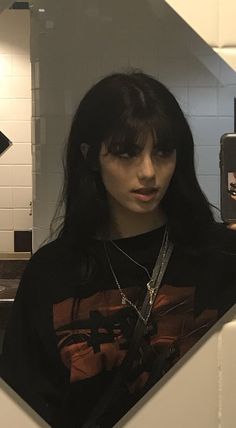 Black Hair Vibes, Raven Brown Hair, Pale Girl With Black Hair, Dark Hair Face Claim, Black Hair With Extensions, Grunge Black Hair, Black Hair Light Eyes, Grunge Hair Long, Grunge Long Hair