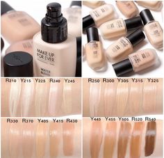 Beauty Killer, Body Foundation, Makeup Swatches, New Makeup, Make Up For Ever, Kiss Makeup, Makeup Forever