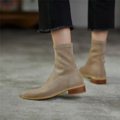 As low as $54.00 Trendy Martin Boots With Reinforced Heel For Fall, Beige Round Toe Martin Boots For Fall, Casual Wide Calf Platform Boots For Fall, Beige High Ankle Martin Boots For Fall, Winter Martin Boots High Ankle Medium Width, Ankle-high Faux Leather Boots For Fall, Winter High Ankle Martin Boots, Ankle-high Faux Leather Fall Boots, Fall Ankle-high Faux Leather Boots