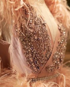 Tule Dresses, Ethereal Gowns, Haute Couture Details, Elie Saab Spring, Couture Details, Vintage Glamour, Elie Saab, Beautiful Gowns, Couture Dresses