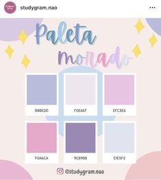 the pastey color scheme for this project is perfect to use on your phone or tablet