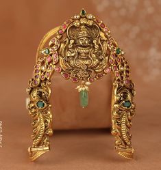 Gold Vaddanam, Vanki Designs Jewellery, Big Earrings Gold, Choker Necklace Designs, Antique Gold Jewelry Indian, Beaded Necklace Designs, Jewellery Indian, Antique Bridal Jewelry