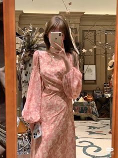 Korean Elegant Dress, Modest Christian Clothing, Travel Ootd, Sewing Clothes Women, Old Fashion Dresses, Style Korea, Hijab Fashion Inspiration, Stylish Dress Designs, Korean Outfits