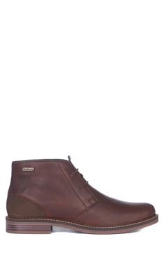 Burnished leather elevates a versatile chukka boot in a clean, classic silhouette. Leather and textile upper/textile lining/rubber sole Imported Chukka Boots Men, Chukka Boot, Fabric Gift Bags, Classic Silhouette, Chukka Boots, Print Gifts, Boots Men, Gift Bag, Rubber Sole