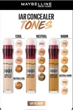 Dark Circles Concealer, Best Concealers, Age Rewind