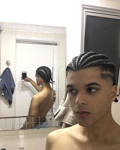 Top 10 Stylish White Men with Braids Ideas in 2023 White Guy With Braids, Cornrow Hairstyles White, Men With Braids, Straight Hair With Braid, Haircut Ideas Trendy