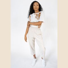 women's eco-friendly sweatpants Beautiful Wardrobe, Ethical Clothing Brands, Garment Workers, Fair Trade Clothing, Comfy Sweatpants, Ethical Fashion Brands, Clothing Retail, Ethical Clothing, Clothing Labels