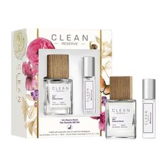 With an eco-conscious and sustainable mission at its core, CLEAN RESERVE is partnering with EARTHDAY.ORG for the fifth consecutive year to help protect the planet and its pollinators, nature’s essential workers. Indulge yourself in our Fan Favorite value gift set featuring Skin [Reserve Blend], the fragrance that tops the charts. Includes: 30mL EDP + 5mL EDP Travel Spray Item Code: 89170820140 Clean Reserve, Copaiba Oil, Fragrance Ingredients, Clean Fragrance, Sephora Beauty, Fragrance Set, Clean Scents, Fragrance Collection, Back To School Gifts