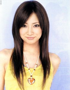 2000 Hair, 2000s Hair, Japanese Haircut, 2000s Hairstyles, Keiko Kitagawa, Japanese Hairstyle, Hair Stylies, Hair Reference, Asian Hair