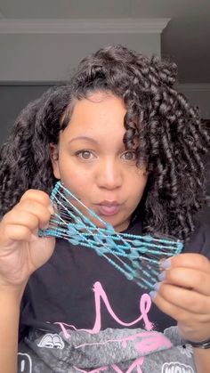 (Afro-lee-sha) | 3 strand twists tutorial 🤍 #threestrandtwist #twistout #twistouttutorial | Instagram Twists Tutorial, Three Strand Twist, Coiling Natural Hair, 3 Strand Twist, Flat Twist Hairstyles, Two Strand Twist, Hair Twist, Braided Cornrow Hairstyles