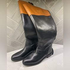 //Brand: Franco Sarto //Size: 8.5-9 Women’s //For Reference, I’m 5’ 8” And The Boots Come Right Below The Bottom Of My Knee //Color/Print: Black, Brown //Condition: New Without Tag //I Have Similar Items Listed So Feel Free To Bundle To Save More!! //Please Comment If Interested In Any Measurements! Thank You For Looking At My Closet! //Keywords: Work, Trendy, Fashionable, Business Casual, Date Night, Parties, Work Events, Minimalist, Wardrobe Closet, The Office, Work Clothes, Fall, Franco Sarto Boots, Neutral Boots, Fashion Boots, Knee High Boots (B) Work Clothes Fall, Fashionable Business Casual, Office Work Clothes, Boots Neutral, Neutral Boots, Franco Sarto Boots, Night Parties, Riding Boots Fashion, Clothes Fall