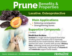 The prune, or dried plum, is not only a popular dried fruit, but it's also packed with medicinal benefits. Learn more about prunes benefits and properties, how to grow plums at home, and much more. Healthful Foods, Medicine Recipes, Food Benefits, Herbal Medicine Recipes