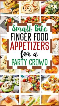 Camping Food Make Ahead Cold Appetizers, Party Crowd, Small Bites Appetizers, Appetizers For A Crowd, Appetizers Easy Finger Food, Finger Foods Easy, Party Appetizers Easy, Food Appetizers, Cold Appetizers