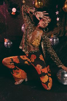 Studio 54 Fashion, Studio 54 Party, Glam Rock Style, Disco 70s