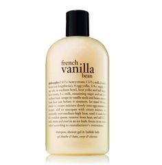 French Vanilla Bean, Vanilla Birthday Cake, Vanilla Bean Ice Cream, Shower Skin Care, Body Care Routine, French Vanilla, Bubble Bath, Vanilla Bean