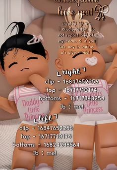 an advertisement for a babysith with two babies in diapers on the bed