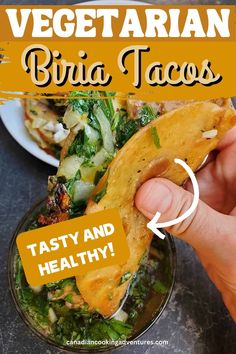 Mexican Vegetarian Birria tortilla tacos Vegetarian Birria Tacos, Vegetarian Birria, Queso Birria Tacos, Queso Birria, Birra Tacos, Grilled Vegetarian, Meat Tacos, New Vegetarian