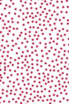 a white background with red stars on it