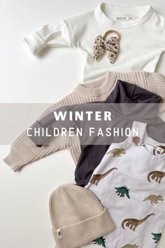 Clothing for babies and children from 0 to 6 years old made here in Quebec/ Canada. Our "grow with me'' clothes are comfortable and timeless. The designs are exclusive to Bajoue; we design them ourselves. Our fits are unique and unisex. Winter Kids