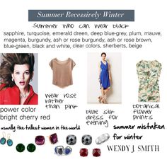 an advertisement for the summer dress sale with pictures of clothing, jewelry and accessories on it