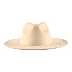 Introducing a new take on our most popular fedora, Atlanta, which features the same classic wide brim style, but tailored using a chic looking vegan-suede fabric and available in a variety of new colorways. Tailored using vegan-suede, which is a blend of 100% polyester Adjustable inner-headband to ensure the perfect fit Available in sizes: Medium 54-58cm and Large 58-61cm Specifications:Crown Height: 5"Brim Width: 3.75"Material: Vegan Suede All hats ship from Dallas, Texas. Men Wide Brim Hat, Bolero Hat, Festival Hat, Wide Brim Fedora, Suede Fabric, Wide Brimmed Hats, Brim Hat, Dallas Texas, Wide Brimmed