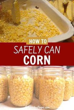 how to safely cook corn in the microwave or on the stove for less than 10 minutes