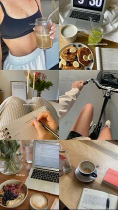 Holistic Beauty Aesthetic, Insta Board, Positivity Challenge, That Girl, Healthy Food Inspiration, Fotos Aesthetic, Healthy Girl, Manifestation Journal, Book Inspiration