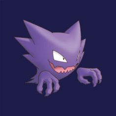 an image of a cartoon character with big eyes and claws on his face, in the dark